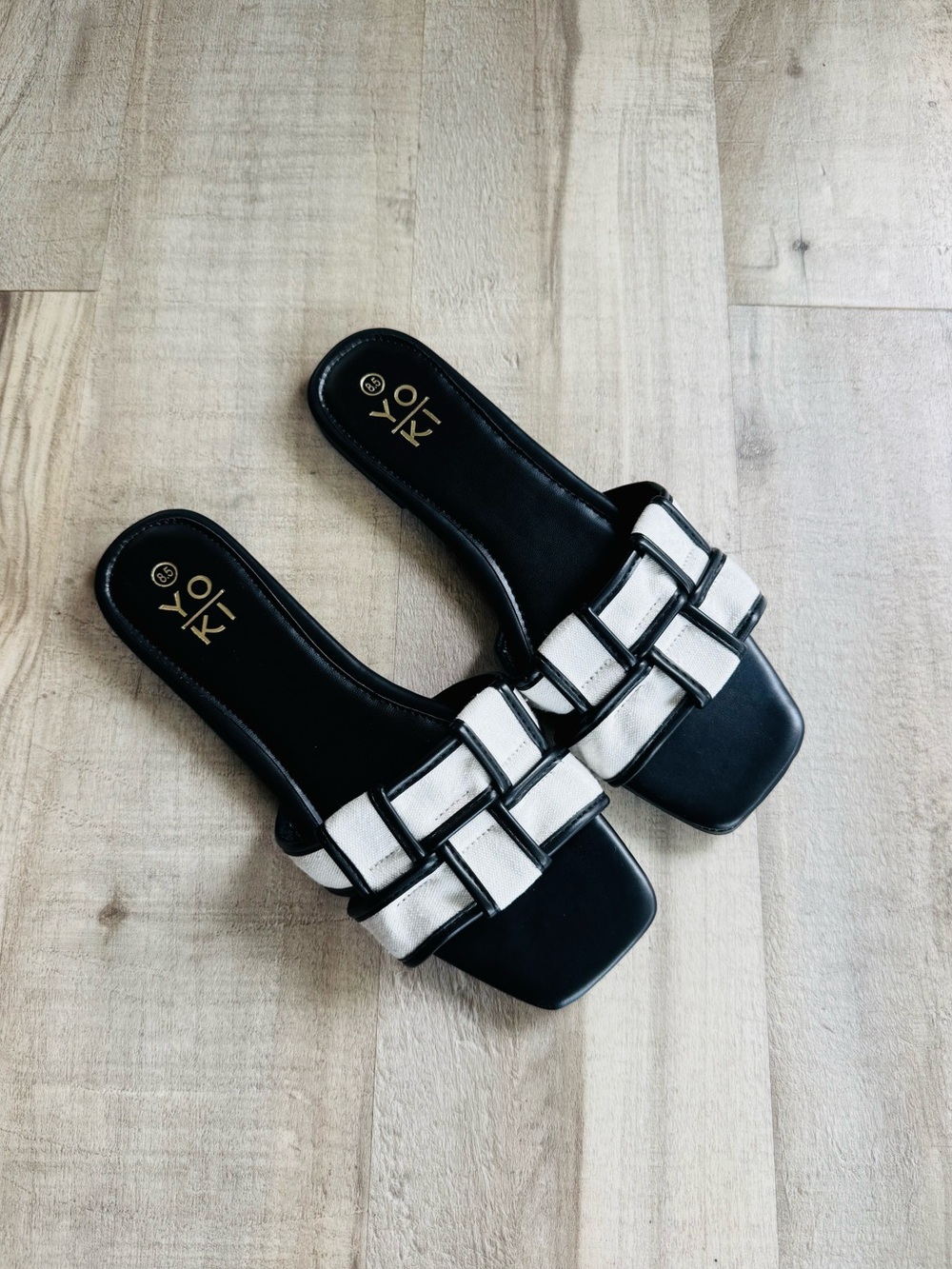 Women’s YOKI Essie Sandals - Picture 3 of 4